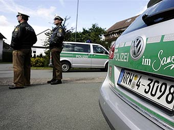 Немецкая полиция отчиталась об инциденте с пьяным украинским министром 